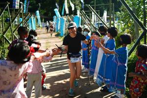 BIB: 
                            <button type="button" onclick="openModal(19049919)" class="btn btn-primary btn-sm float-right btn-popup" data-toggle="modal" data-target=".modal-high-quality">
                        <i class="fas fa-shopping-cart"></i> Add to Cart
                    </button>
                                            <button type="button" onclick="isThisMe(19049919, true)" class="btn btn-success btn-sm float-right btn-popup btn-isme hidden" data-toggle="tooltip" data-placement="bottom" title="นี่คือรูปของคุณใช่ไหม คลิกที่นี่เพื่อเอาเข้าอัลบั้ม">
                        <i class="fas fa-plus"></i> Add to album
                    </button>
                    <button type="button" onclick="isThisMe(19049919, false)" class="btn btn-warning btn-sm float-right btn-popup btn-isnotme hidden">
                        <i class="fas fa-ban"></i> Remove from album
                    </button>